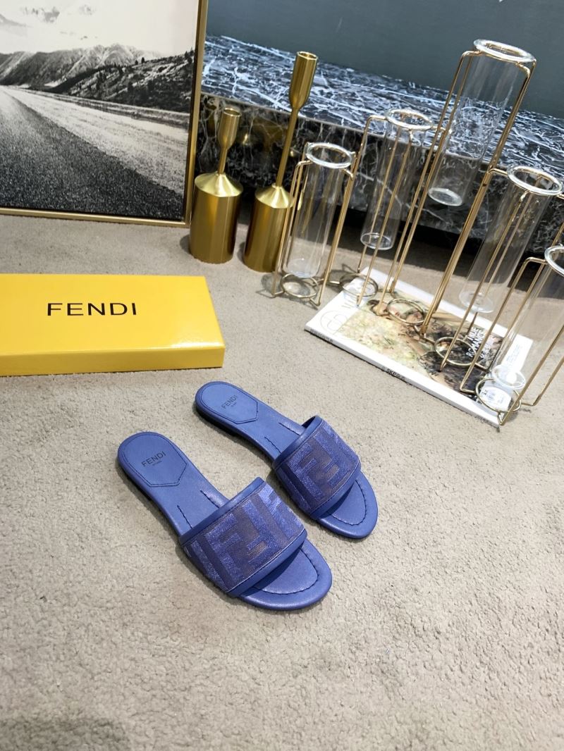 Fendi Slippers